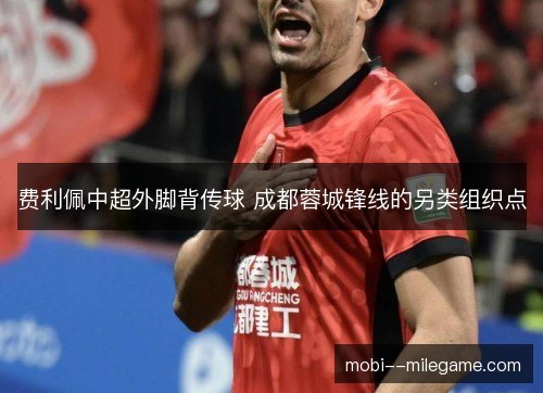 费利佩中超外脚背传球 成都蓉城锋线的另类组织点